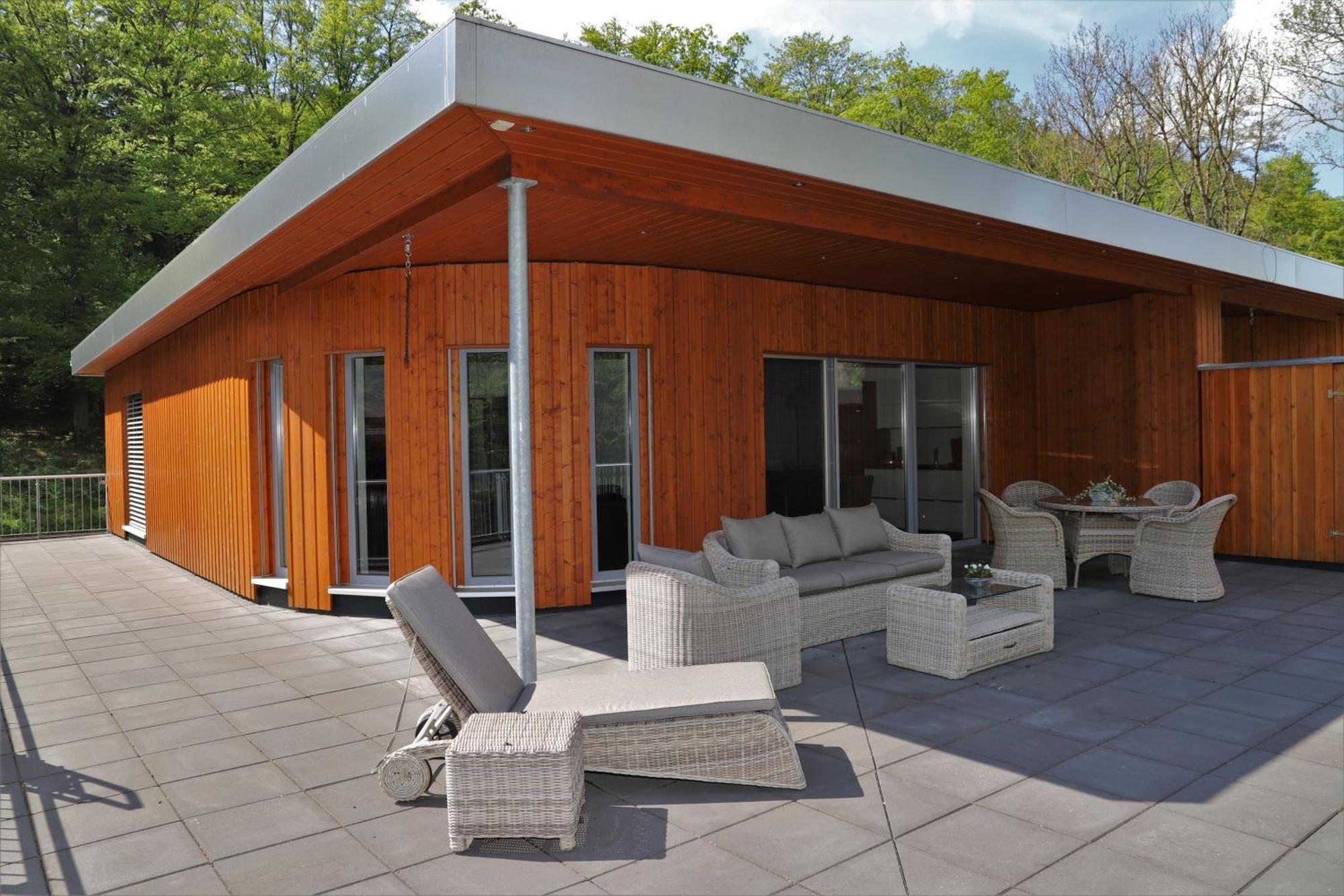 Villa Gruen, Wohnung 10 Tabarz/Thüringer Wald Exterior foto